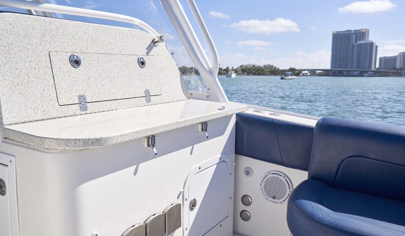 Midnight Express 37 Cabin full