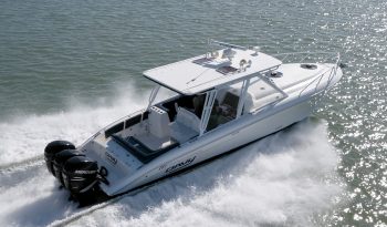 Midnight Express 37 Cabin full