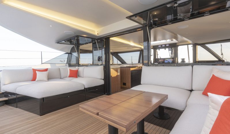 Gunboat Gunboat 68 full