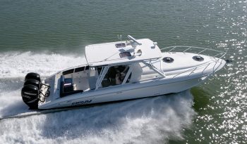 Midnight Express 37 Cabin full