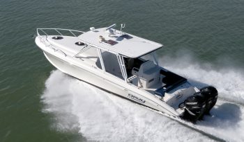 Midnight Express 37 Cabin full