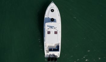 Midnight Express 37 Cabin full