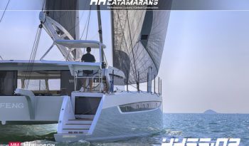 HH Catamarans HH55 full