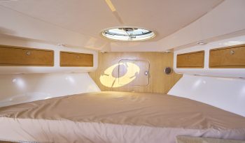 Midnight Express 37 Cabin full
