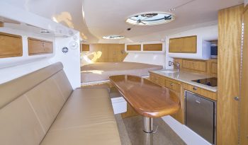 Midnight Express 37 Cabin full