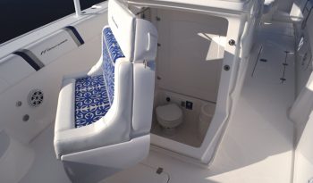 Midnight Express 34 Pied-A-Mer full