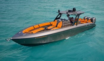Midnight Express 37 Open full