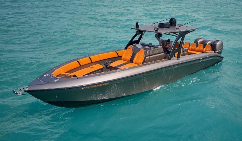 Midnight Express 37 Open full