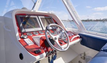 Midnight Express 37 Cabin full