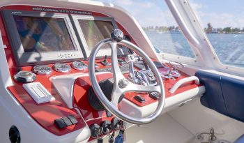 Midnight Express 37 Cabin full