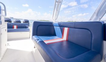 Midnight Express 37 Cabin full