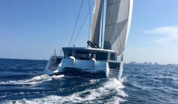 HH Catamarans HH55 full