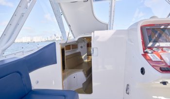 Midnight Express 37 Cabin full