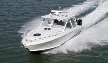 Midnight Express 37 Cabin full