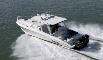 Midnight Express 37 Cabin full