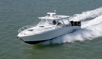 Midnight Express 37 Cabin full