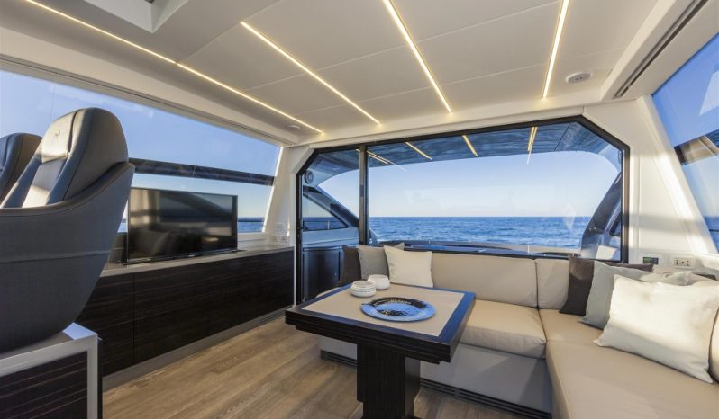 Pershing 62 full