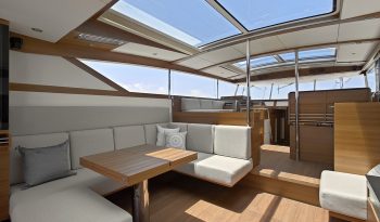 Delta Powerboats 54 Carbon full