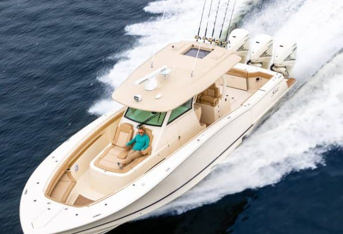 Scout LXF 380 full