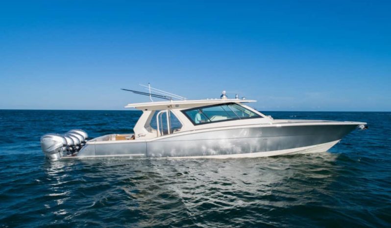 Scout LXF 530 full