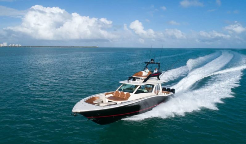 Scout LXF 530 full