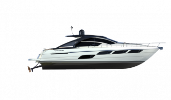 Pershing 5X full