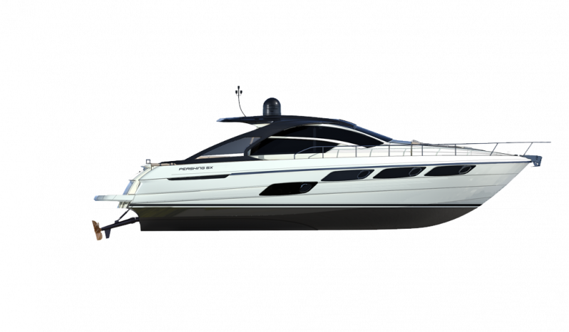 Pershing 5X full