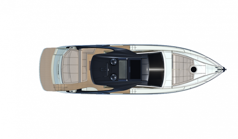 Pershing 5X full