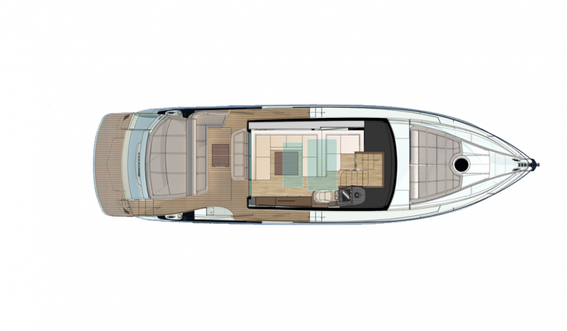 Pershing 5X full