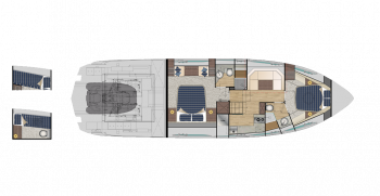 5X LAYOUT 5 LOWER DECK