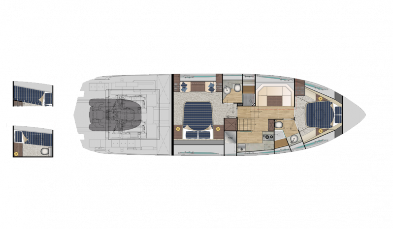 Pershing 5X full