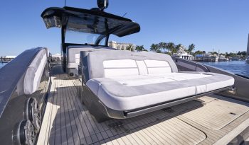 Midnight Express 60 Pied-A-Mer full