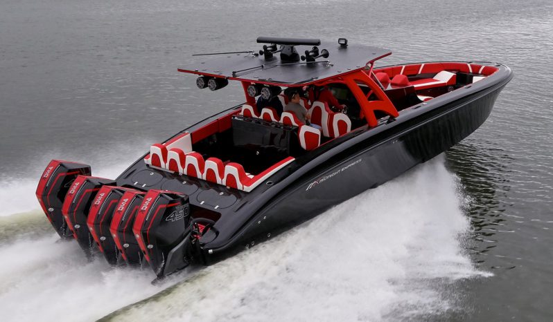 Midnight Express 43 Open full