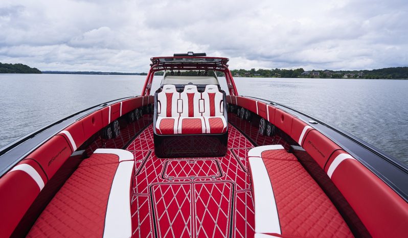 Midnight Express 43 Open full