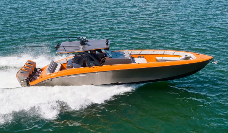 Midnight Express 43 Open full