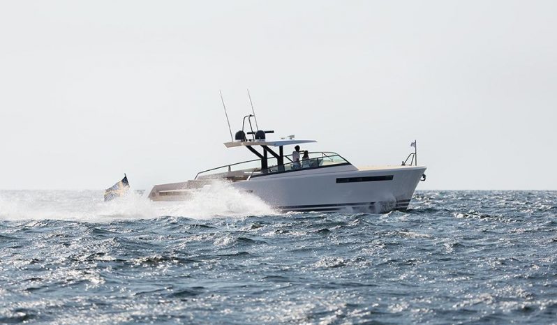 Delta Powerboats 60 Open full
