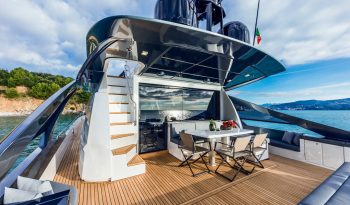 Pershing 9X full