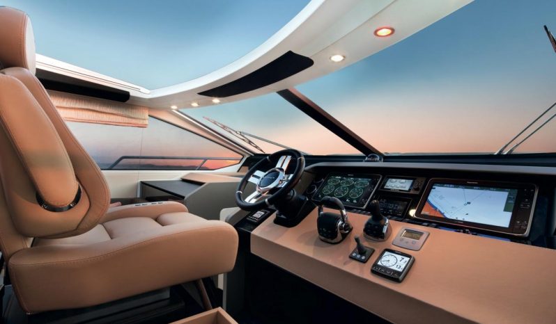 Azimut 77S full
