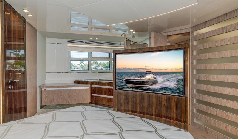Azimut S7 full