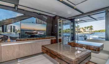 Azimut S7 full