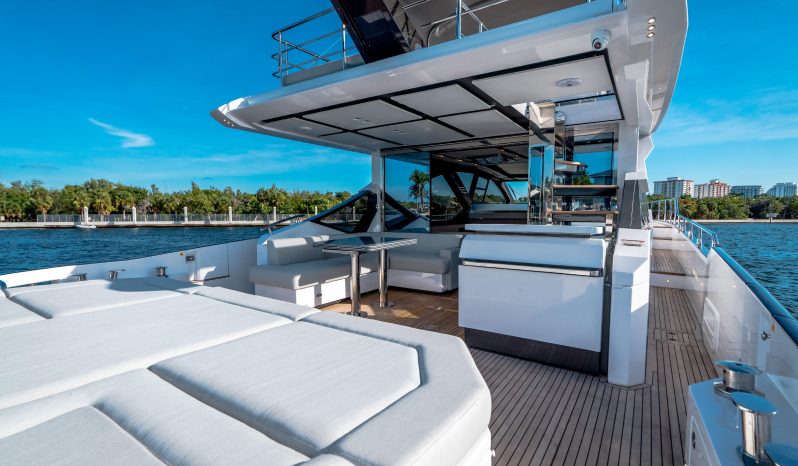 Azimut S7 full