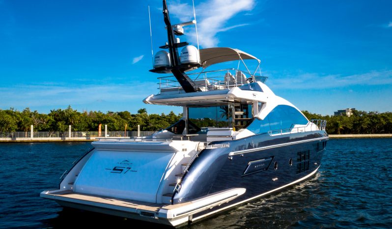 Azimut S7 full
