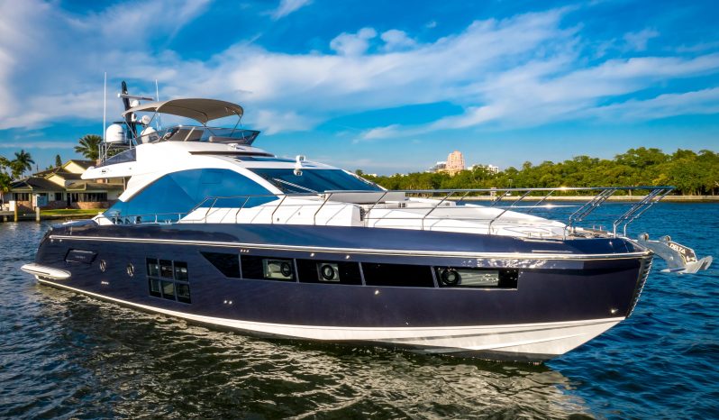 Azimut S7 full
