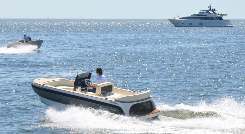Carbon Craft CC160 full