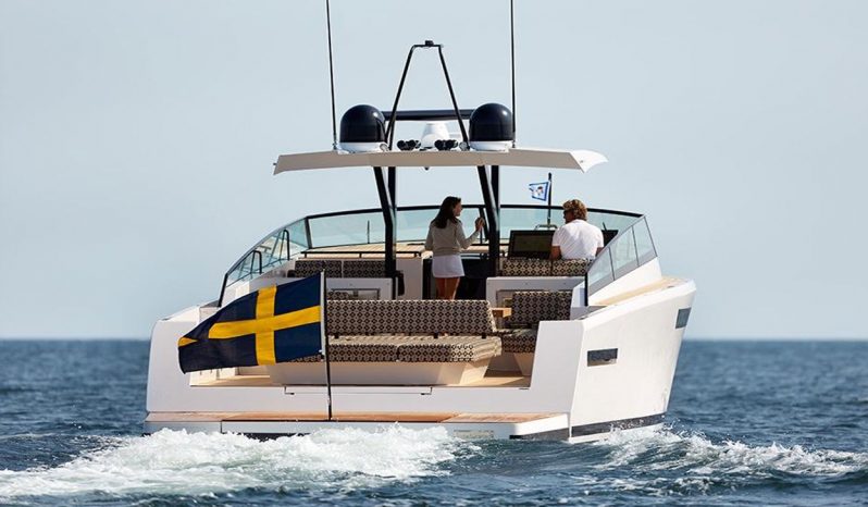 Delta Powerboats 60 Open Featured Image
