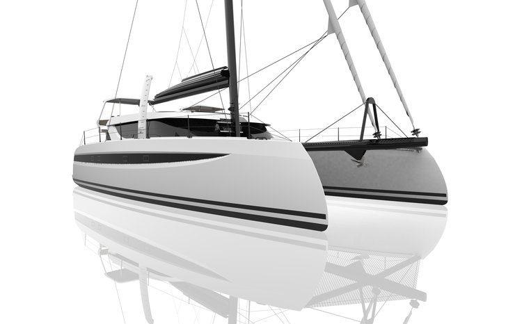 HH Catamarans HH50 full