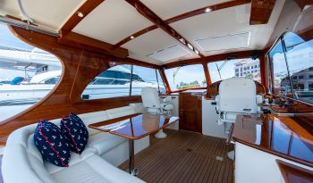 Hinckley Sport 40C full