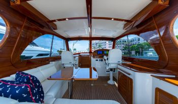 Hinckley Sport 40C full