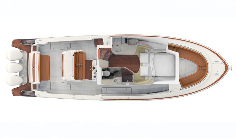 Hinckley Sport 40C full