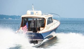 Hinckley Talaria 48 MKII full